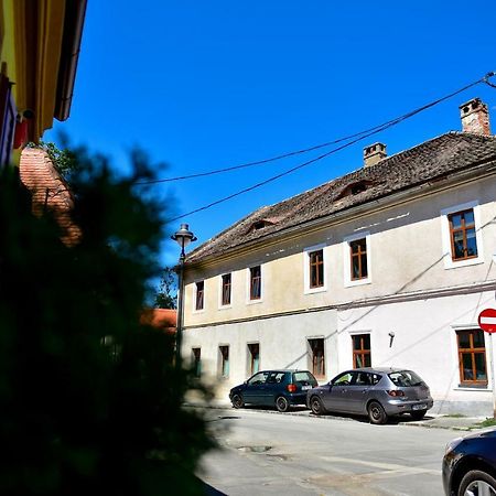 Old City Apartment Sibiu Exterior photo