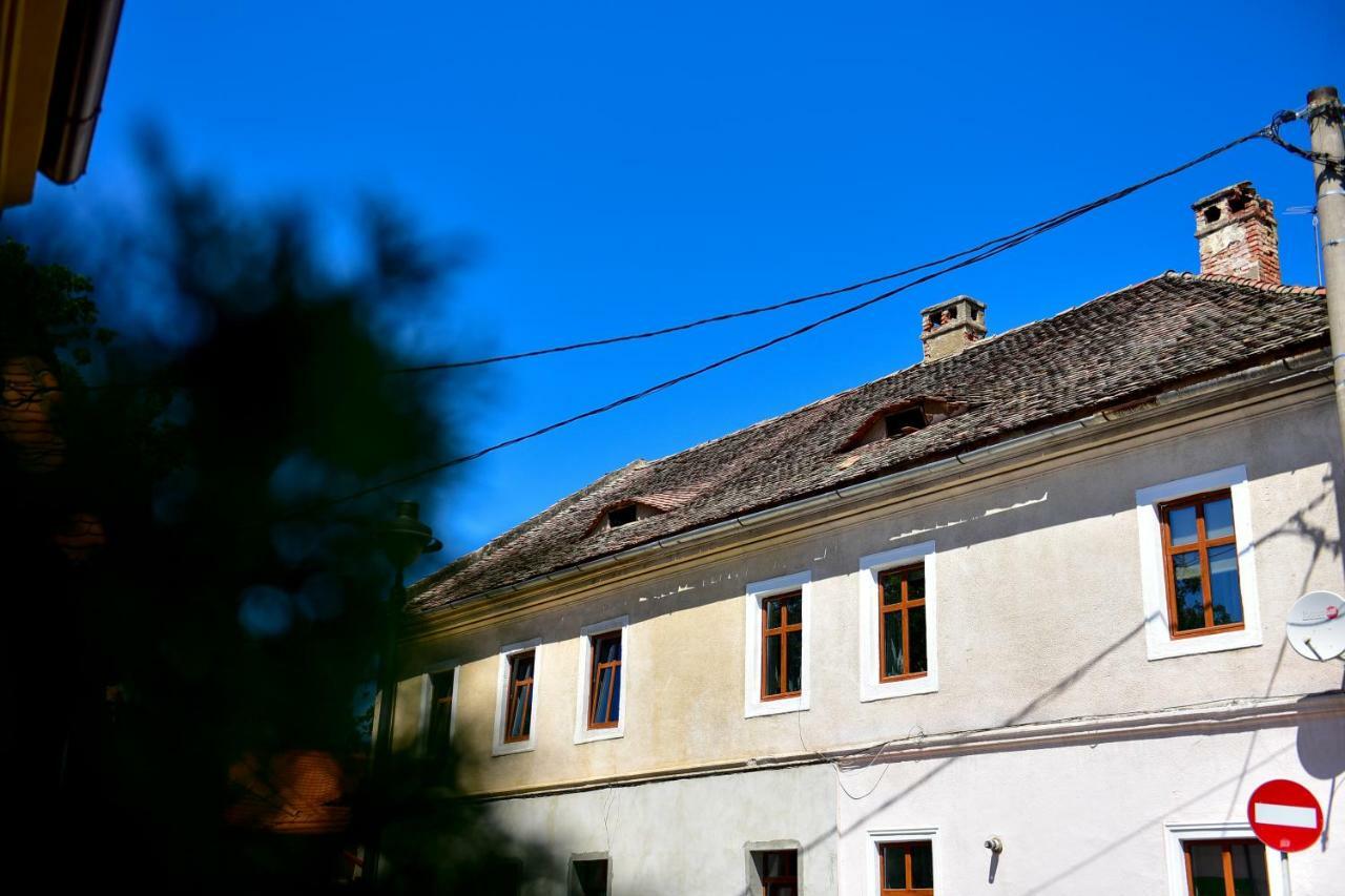 Old City Apartment Sibiu Exterior photo